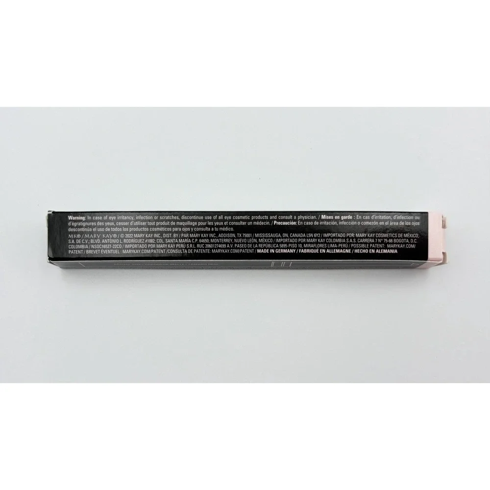 Mary Kay Waterproof Eyeliner Brown Brun 205909 New In Box Full Size .01 oz